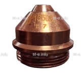 Сопло для плазмотрона YH135 д.1,5 - st-e.info - Нягань