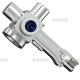 Горелка для лазерной чистки SUP27C - st-e.info - Нягань