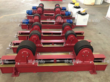 Сварочные роликовые вращатели HGK-10V - st-e.info - Нягань