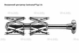 Внутренние центраторы Centromat® 3A2Е, тип 3A, для труб из нержавеющей стали д.85-220 mm - st-e.info - Нягань