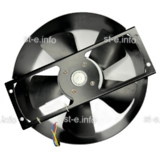 Вентилятор 250FZY8T-D - st-e.info - Нягань