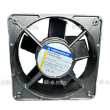 Вентилятор VENT-18065 (Размер 18*6.6*18 cm L*W*H) 1801-220v - st-e.info - Нягань