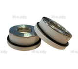 Керамический держатель сопла D32 (M14)для Raytools  арт.120274100B - st-e.info - Нягань