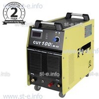 Аппарат для плазменной резки  CUT-100IJ, 380В - st-e.info - Нягань