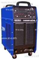 Универсальная установка аргонно-дуговой сварки BRIMA TIG 500P ac/dc - st-e.info - Нягань