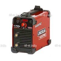 Инвертор сварочный Invertec 170S (арт. K12035-1) - st-e.info - Нягань