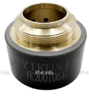 Защитный кожух YK200  - st-e.info - Нягань