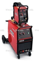 Источник питания для полуавтоматической сварки Powertec 365S, арт. K14061-2A - st-e.info - Нягань