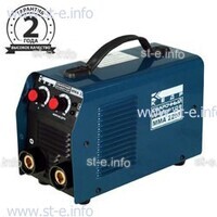 Сварочный инвертор MMA-220F - st-e.info - Нягань