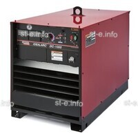 Сварочный трактор для сварки под флюсом Idealarc DC-1000 - st-e.info - Нягань