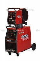 Сварочный полуавтомат Powertec 305S / LF-22M - st-e.info - Нягань