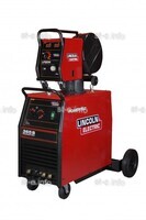 Сварочный полуавтомат Powertec 365S / LF-24M - st-e.info - Нягань