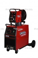 Сварочный полуавтомат Powertec 505S / LF-24M PRO - st-e.info - Нягань