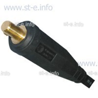 Штекер BSB 70-95 ABI-CM 70-95 - st-e.info - Нягань