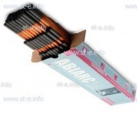 Угольные электроды DC 13,0x305mm - st-e.info - Нягань