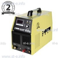 Аппарат для плазменной резки  CUT-60G, 380В - st-e.info - Нягань