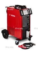 Сварочный аппарат для аргонодуговой сварки PRO TIG 400CT - st-e.info - Нягань