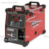Полуавтомат Lincoln Electric Power Wave C300 для сварки - st-e.info - Нягань