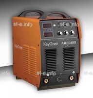 Промышленный инвертор для ручной дуговой сварки ARC-400 IGBT - st-e.info - Нягань