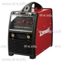 Аппарат для ручной дуговой сварки Arcweld 200i-ST DV - st-e.info - Нягань