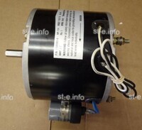 Мотор вентилятора M9983-6 Lincon Electric - st-e.info - Нягань