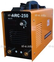 Инвертор для ручной дуговой сварки ARC-250 IGBT - st-e.info - Нягань