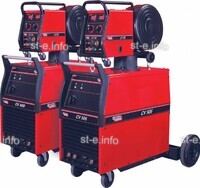 Сварочный полуавтомат Idealarc CV505 - st-e.info - Нягань