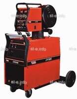 Источник питания для полуавтоматической сварки Idealarc CV-505, арт. K14029-3A - st-e.info - Нягань
