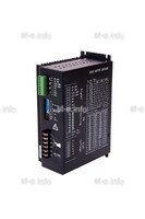 Цифровой драйвер 2х фазного шагового двигателя арт. DM2280A (АС) - st-e.info - Нягань