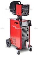 Аппарат для сварки MIG-500ST Double Pulse - st-e.info - Нягань