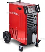 Сварочный аппарат для аргонодуговой сварки MASTER TIG 350 СT - st-e.info - Нягань