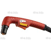 Плазмотрон для ручной резки Ergocut CB 50 (CA) с кабелем 6 метров  - st-e.info - Нягань