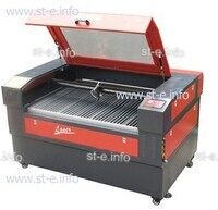 Лазерный станок для гравировки и резки ST-LG1290P  - st-e.info - Нягань