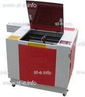 Станок для лазерной гравировки ST-LG6040H - st-e.info - Нягань