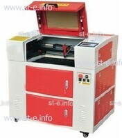 Mini лазерный станок для гравировки и резки модель ST-LG5030M - st-e.info - Нягань