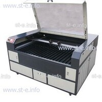 Лазерный станок для гравировки и резки ST-LG1612RF - st-e.info - Нягань