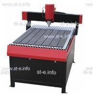 Фрезерно-гравировальный станок с ЧПУ ST-G8010 - st-e.info - Нягань