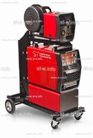 Импульсный аппарат для полуавтоматической сварки MIG-500 Pulse - st-e.info - Нягань