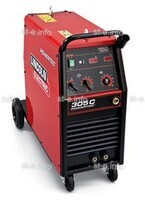 Lincoln Electric Сварочный полуавтомат Powertec 305C арт. K14056-3 - st-e.info - Нягань