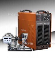 Сварочный трактор + источник для сварки под слоем флюса MZ-1000 - st-e.info - Нягань