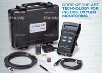 Переносной оксиметр PRO OX-100X Kit - st-e.info - Нягань
