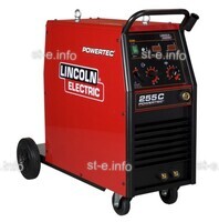 Полуавтомат Lincoln Electric Powertec 255C для сварки - st-e.info - Нягань