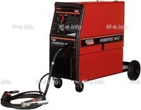 Полуавтомат Lincoln Electric Powertec 161C для сварки - st-e.info - Нягань