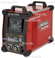 Power Wave S350 - st-e.info - Нягань