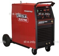 Полуавтомат Lincoln Electric Powertec 305C PRO для сварки - st-e.info - Нягань