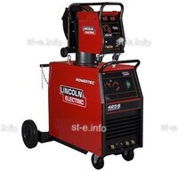 Источник питания для полуавтоматической сварки Powertec 425S, арт. K14062-1A - st-e.info - Нягань