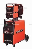Источник питания для полуавтоматической сварки Powertec 305S, арт. K14060-1 - st-e.info - Нягань