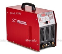 Сварочный аппарат для аргонодуговой сварки (TIG) PRO TIG 200Di  - st-e.info - Нягань