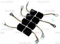 Щетка для сварочного агрегата Lincoln Electric T2687 - st-e.info - Нягань