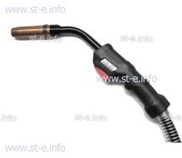 Горелка для полуавтоматической сварки TBi SB 150 black- ESG, длина 3 метра - st-e.info - Нягань